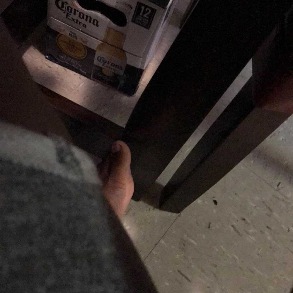 My feet